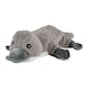 image 1 of Warmies Junior Plush Platypus MEDIUM
