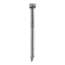 Timco - Oval Nails - Bright (Size 40mm - 1 Kilograms)