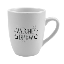 Halloween Stoneware Mug Assorted Designs