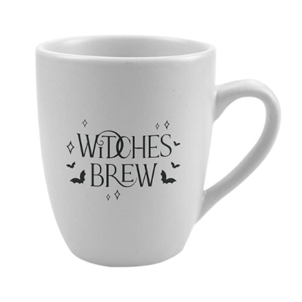 Halloween Stoneware Mug Assorted Designs