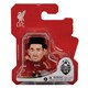image 2 of Liverpool FC Curtis Jones 2025 SoccerStarz Football Figurine - Red/Green/Gold - One Size