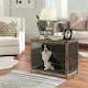 image 2 of Industrial Pet Litter Box Enclosure