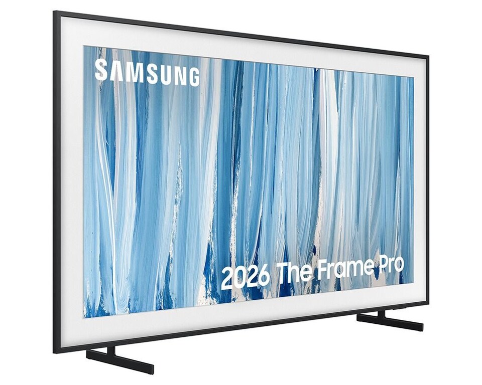 image 1 of Samsung QE65LS03HWUXXU 65" The Frame Pro LS03HW 4K HDR QLED Smart TV