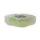 image 3 of G Loose Unstitched Floppy Final Polishing Mop 4" x 0.5" 1 section 3rd Stage