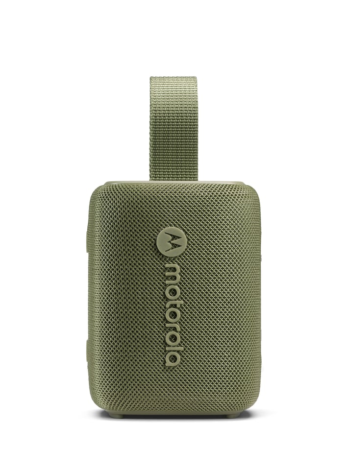 image 1 of MOTOROLA ROK300 WIRELESS SPEAKER GREEN