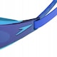 image 2 of Speedo Childrens/Kids Fastskin Hyper Elite Swimming Goggles | Blue | Picton Blue/Cobalt/Iris | One Size | 1