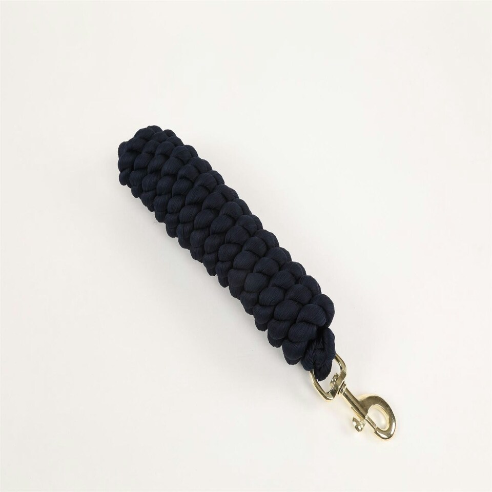 image 1 of Shires Extra Long Lead Rope Orange | Colour: Orange
Size: One Size
