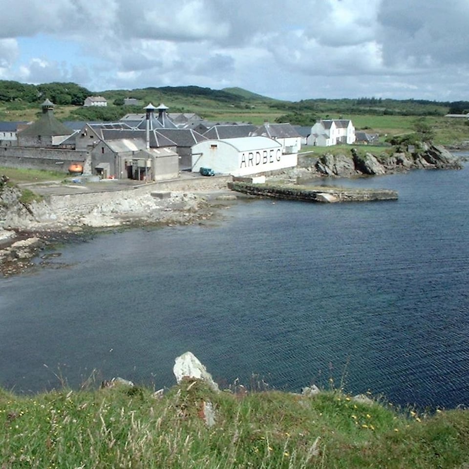 image 1 of Ardbeg - AN OA Islay Single Malt Scotch Whisky
