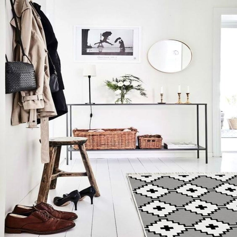 image 1 of Karo Collection Kilim Rug - 180 x 120 cm