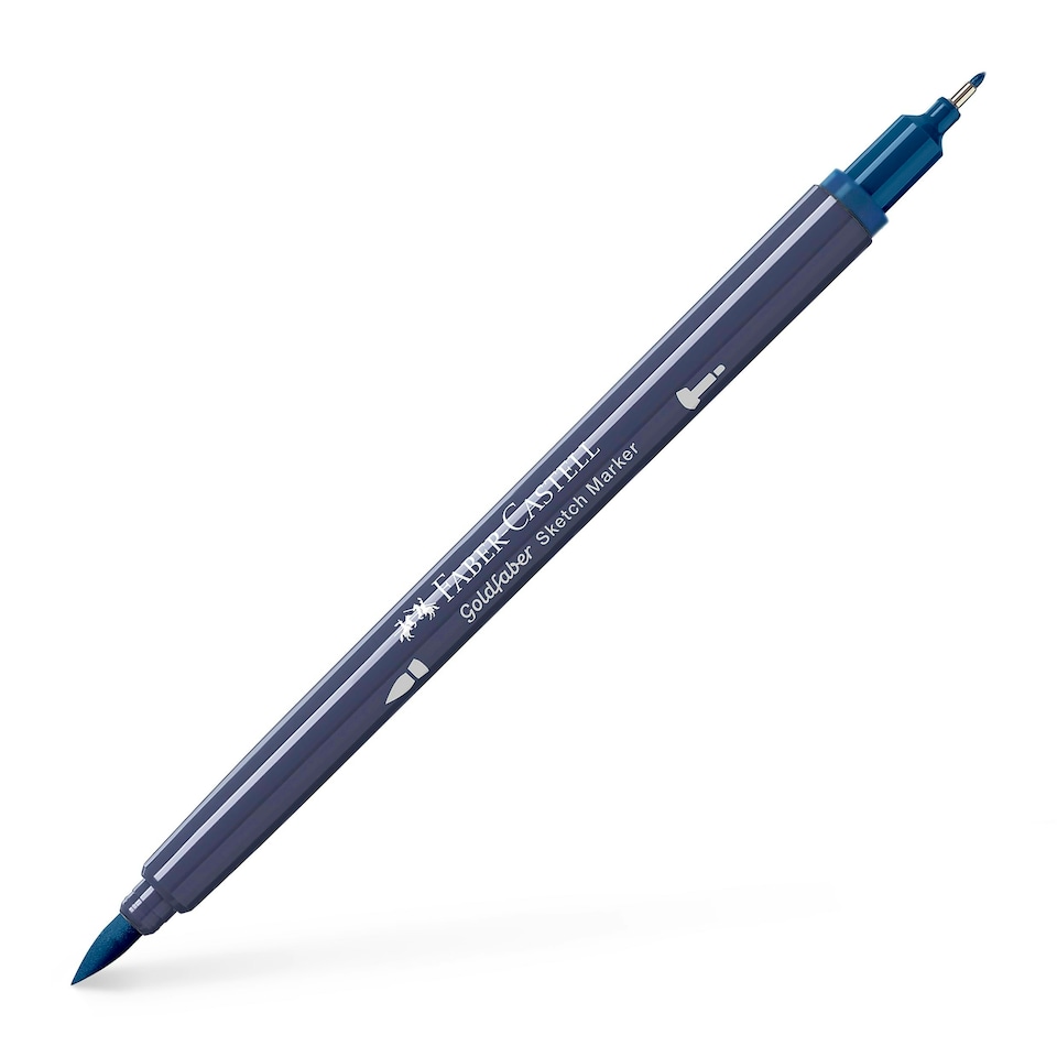 Goldfaber Sketch Marker indigo (450)