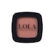 image 4 of Natural Glow Eyeshadow Single Multi | 042 TEA ROSE