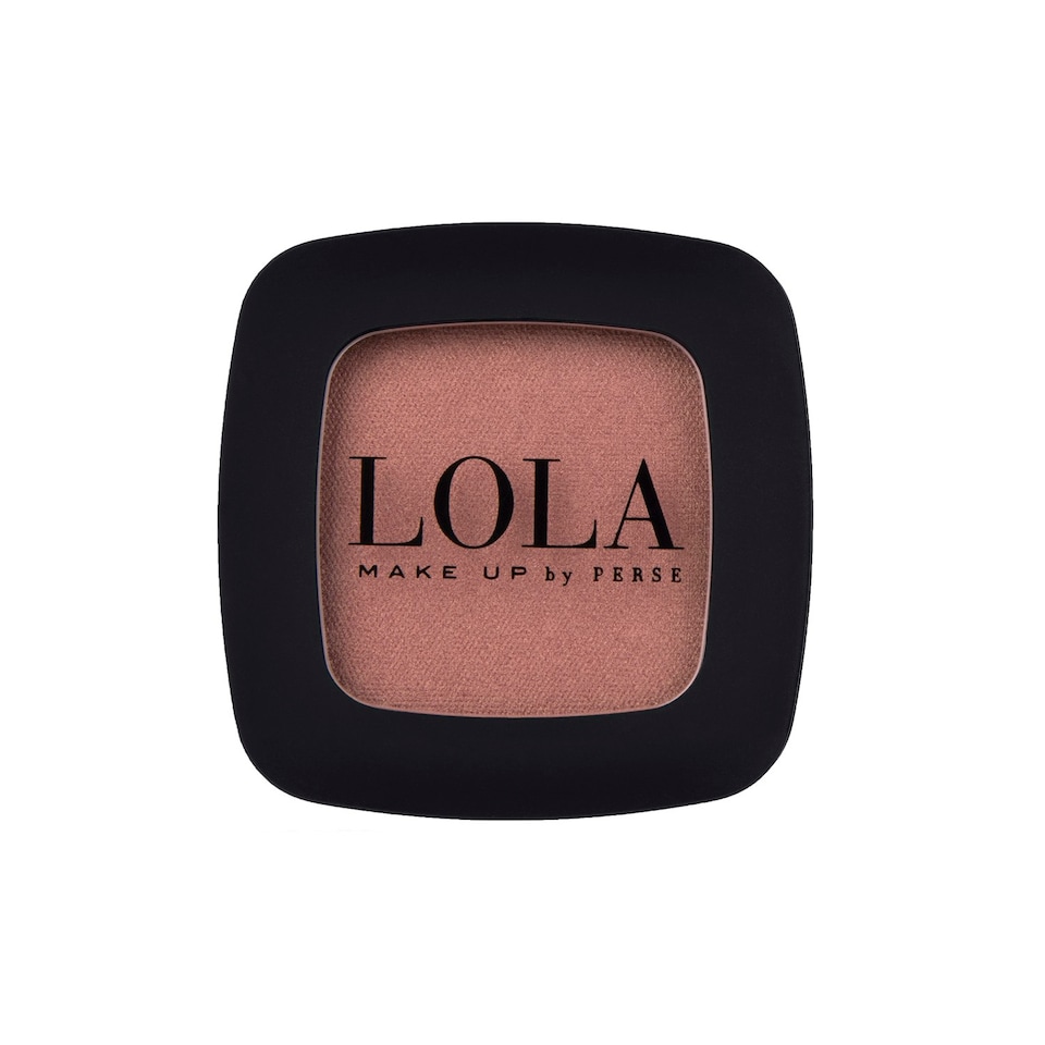 image 1 of Natural Glow Eyeshadow Single Multi | 042 TEA ROSE