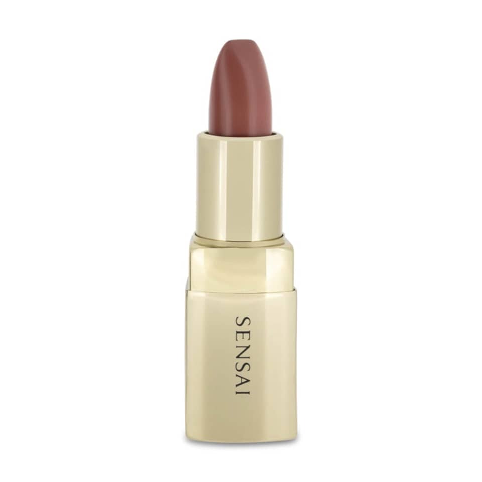 image 1 of Sensai The Lipstick 14 Suzuran Nude Pink