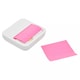 image 4 of 3M Post-It Sticky Notes Dispenser with Suction Cup | White | 5