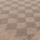image 2 of The Rugs Nature Collection Diamond Design Outdoor Rugs  Garden Patio | 5300