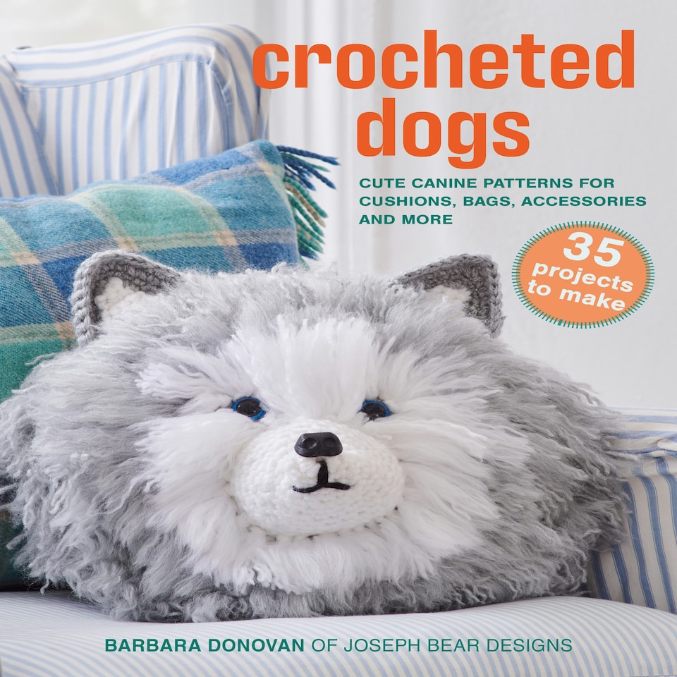 image 1 of Crocheted Dogs