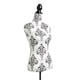 image 2 of Beautify Female Dressmaking Tailors Mannequin UK Size 8 – 10