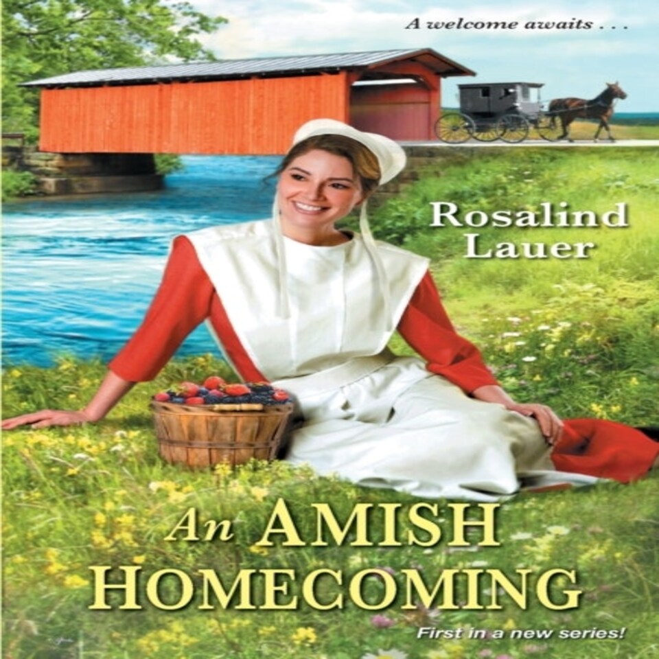 Amish Homecoming An