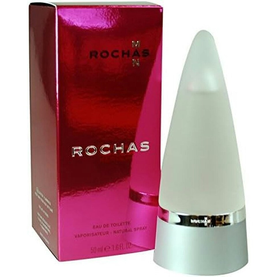 image 1 of Rochas Man Eau de Toilette 50ml Spray