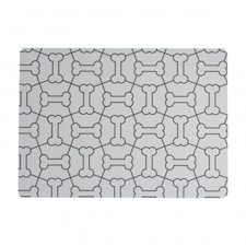 Mason Cash Colour Mix Bone Cream Placemat (Pack of 3)