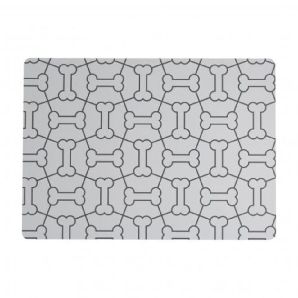 Mason Cash Colour Mix Bone Cream Placemat (Pack of 3)