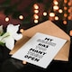 image 4 of My Brain Has Too Many Tabs Open Funny Overthinker Greeting Card