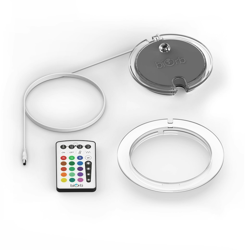 image 1 of biOrb MCR Small Lights - DC Versions Grey