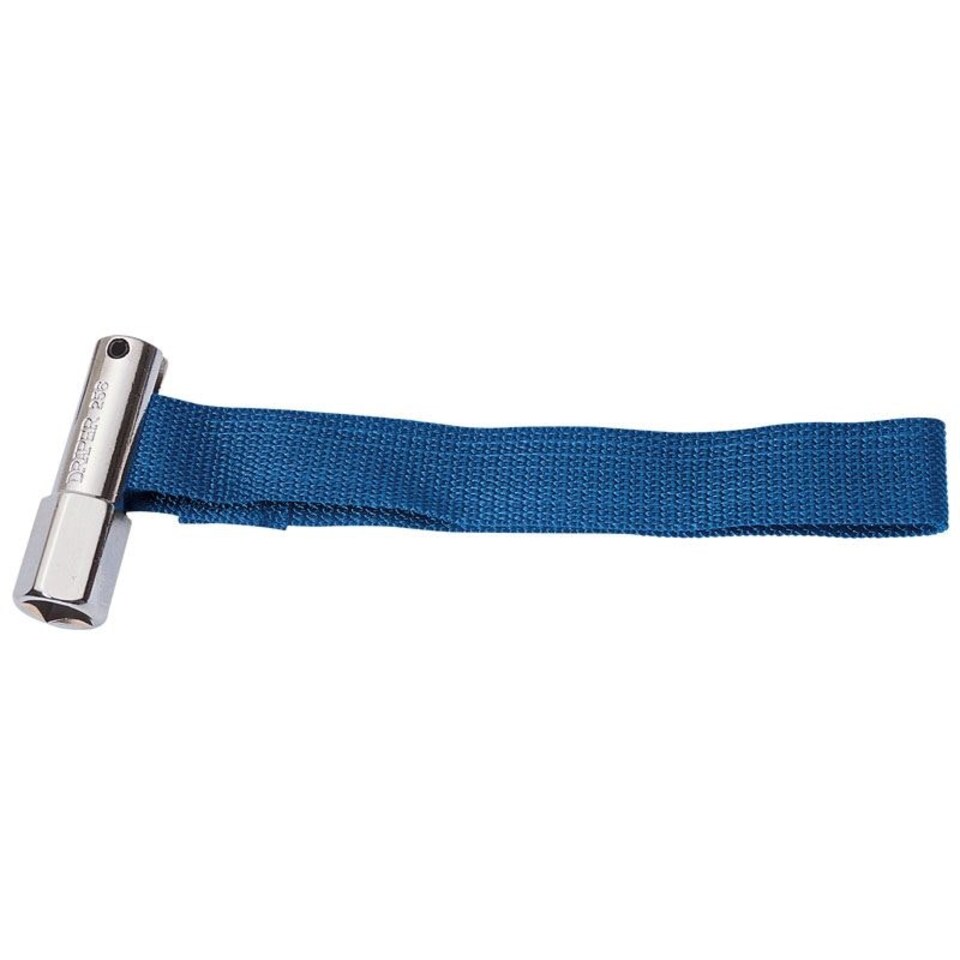 Strap Wrench 1/2Dr (120Mm Cap) - 13771
