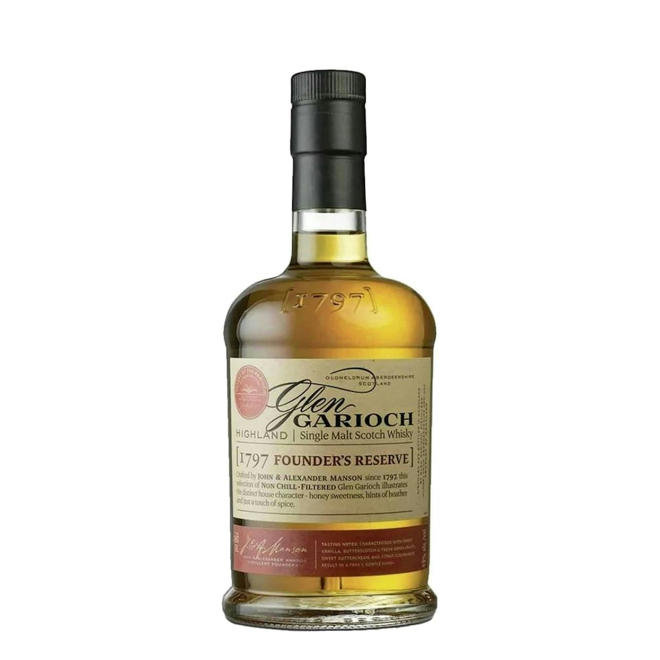 image 1 of Glen Garioch Founder's Reserve 1797 Whisky