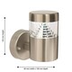 image 5 of Pyramid - Stainless Steel LED Outdoor Wall Light
