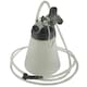 image 2 of Easy Bleed Brake & Clutch Bleeder Bleeding Vacuum 1ltr Hand held Pump