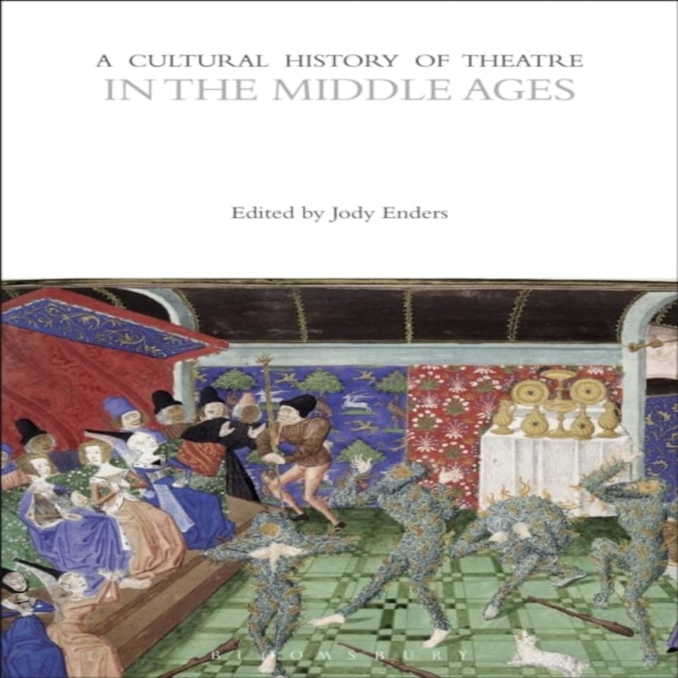 Tchs Cultural History Of Theatre In