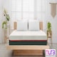 image 4 of Nura 40HD 25cm Thick Luxury Ultra Orthopedic Extra Firm Memory Foam Mattress (Super King - 180cm (6'0") X 200cm (6'6") White | Super King