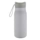 image 1 of Avira Ain Mini Recycled Stainless Steel 150ml Water Bottle - White - One Size White | One Size