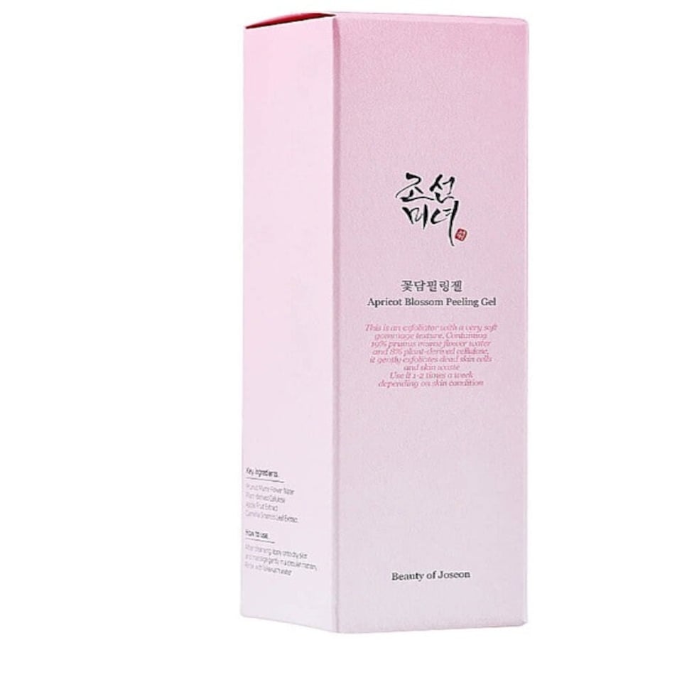 image 1 of Beauty Of Joseon Apricot Blossom Peeling Gel 100ml