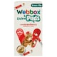 image 3 of Webbox Lick-e-Puds with Strawberry Cat Treats (Bundle of 5)