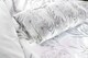 image 2 of Audra Floral Duvet Cover Set - Double - White