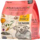 image 2 of Natures Deli Senior Dry Dog Food, Natural Complete Hypoallergenic Food for Dogs, Suitable for All Breeds Aged 7 Plus, Turkey and Rice - 2 kg
