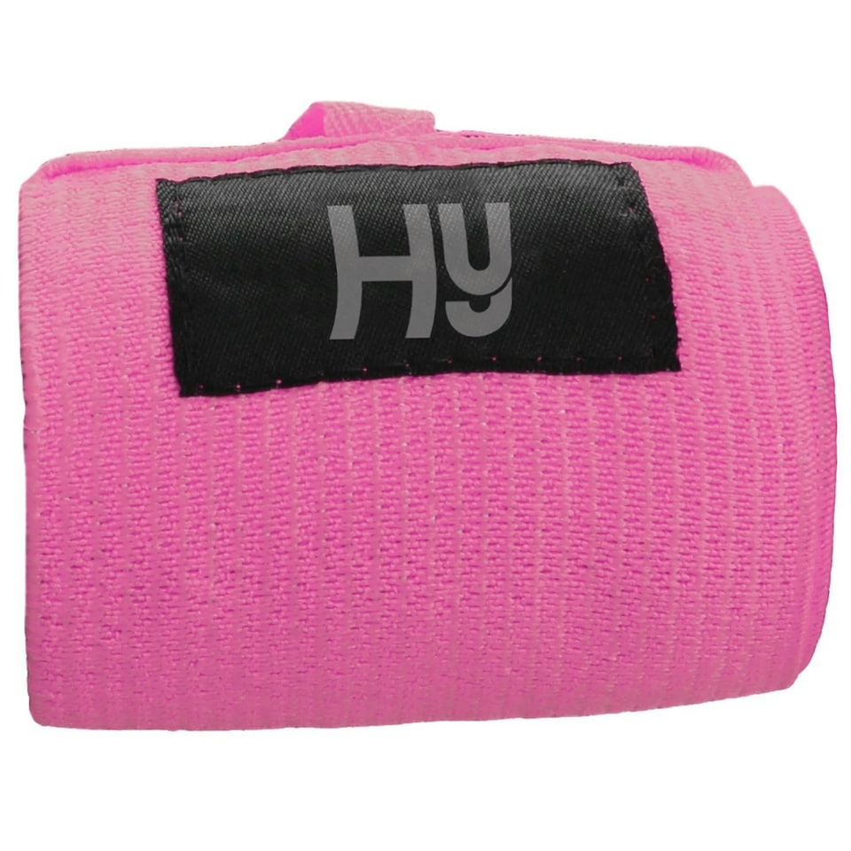 image 1 of Hy Tail Bandage - Hot Pink - One Size