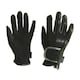 image 1 of Dublin Everyday Adults Mighty Grip Riding Gloves - Black - S