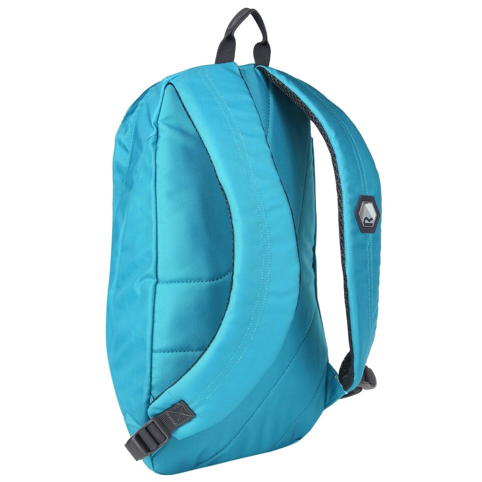 image 1 of 'Bedabase II 15L' Hardwearing Travel Rucksack Blue