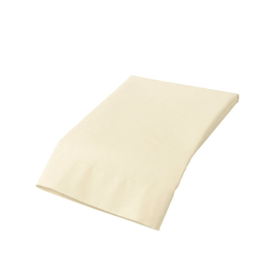 image 1 of Belledorm Easy Fit Frilled Platform Valance - Ivory - Superking