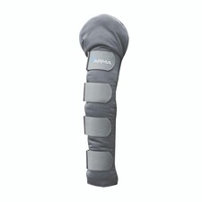 ARMA Padded Horse Tail Guard - Grey - One Size