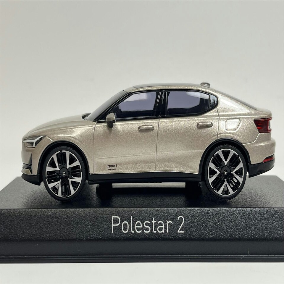 image 1 of Polestar 2 2024 Jupiter 1:43 Scale Norev 872013
