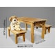 image 2 of Little One's Traditional Table Set