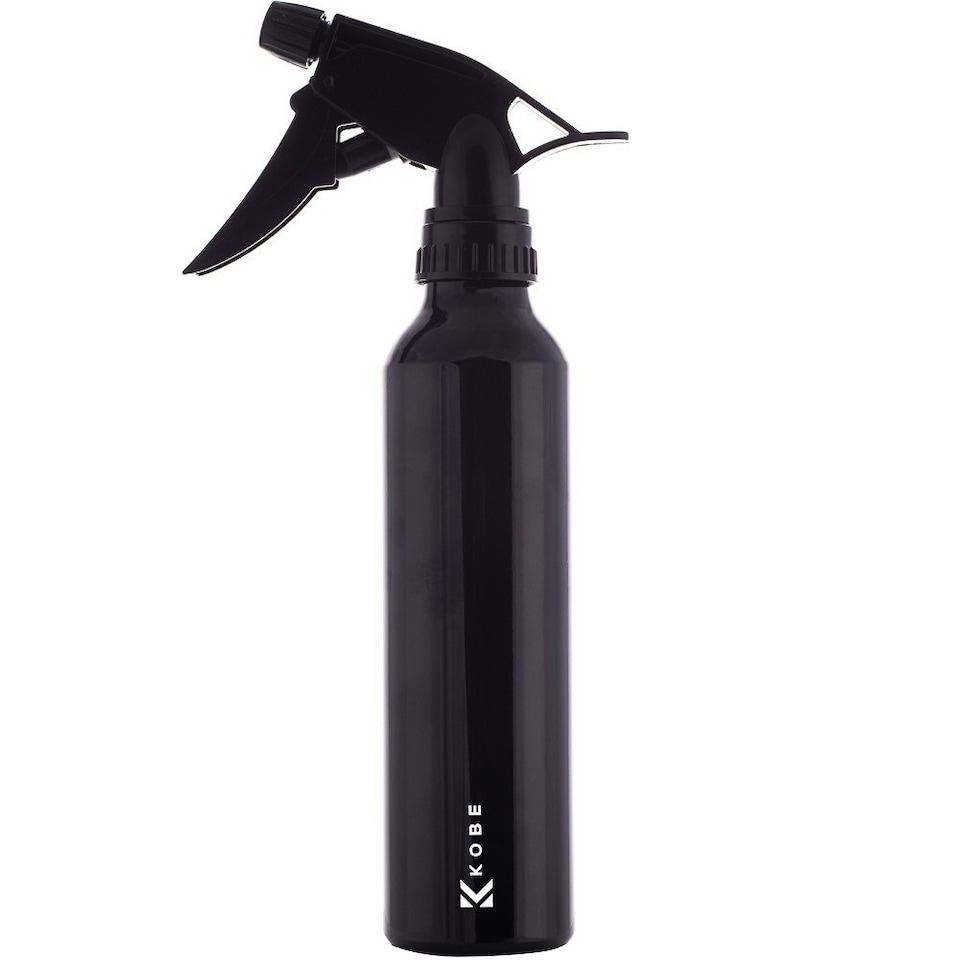 image 1 of Kobe Black Aluminium Water Spray