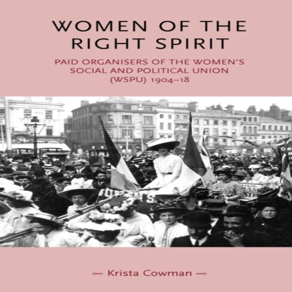 Women Of The Right Spirit