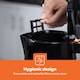 image 7 of 1.7L Illuminating Electric Kettle 3000W Rapid Boil Cordless Jug Kettle | Black, Aurora Collection