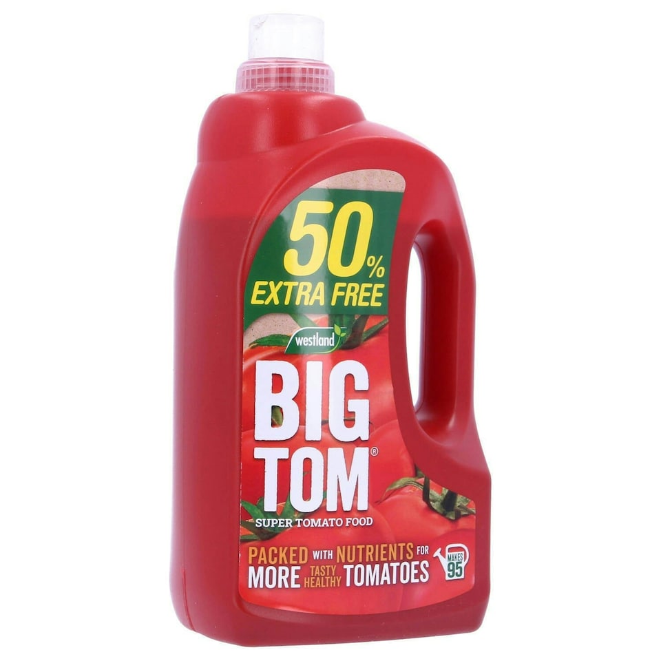 image 1 of Big Tom Super Tomato Food 1.9 L (50% Extra Free)