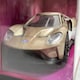 image 4 of 2017 Ford GT Gold 1:32 Scale Pink Slips Jada 253292000 24106